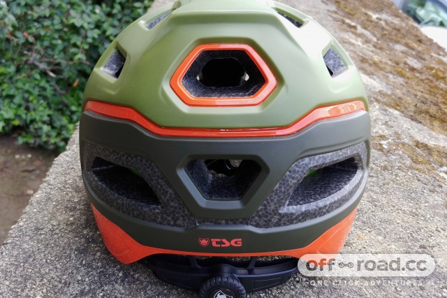 Tsg enduro online helmet